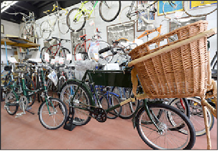 自転車ミュージアム