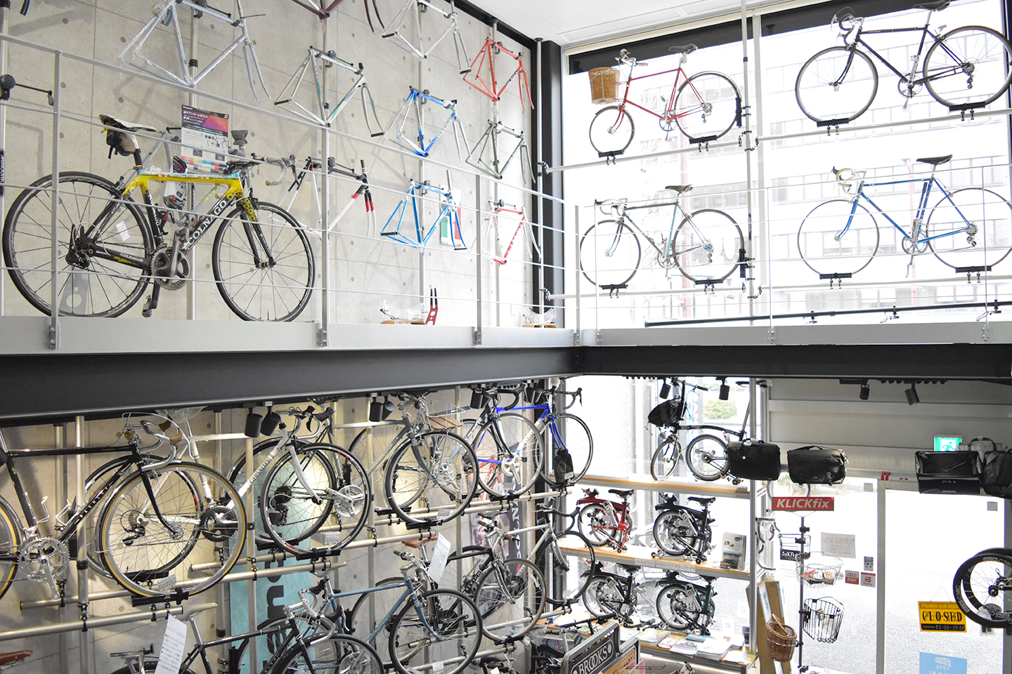 元城店自転車各種取り揃えております